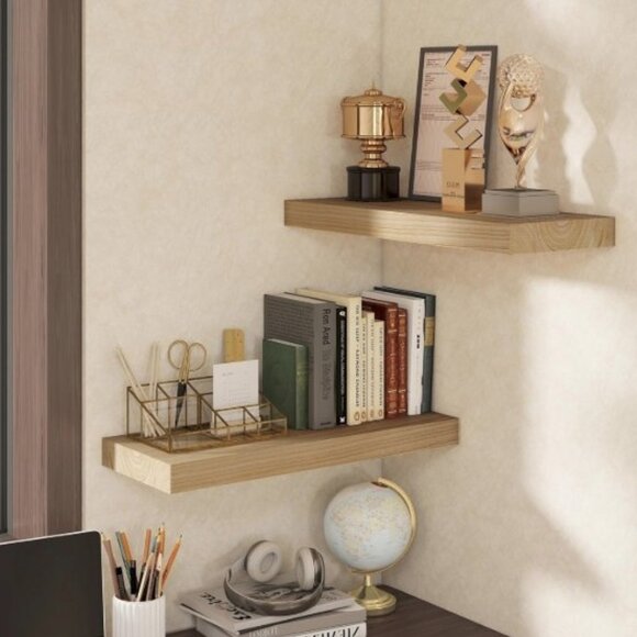 Floating Shelves Set - Picture 4 of 5